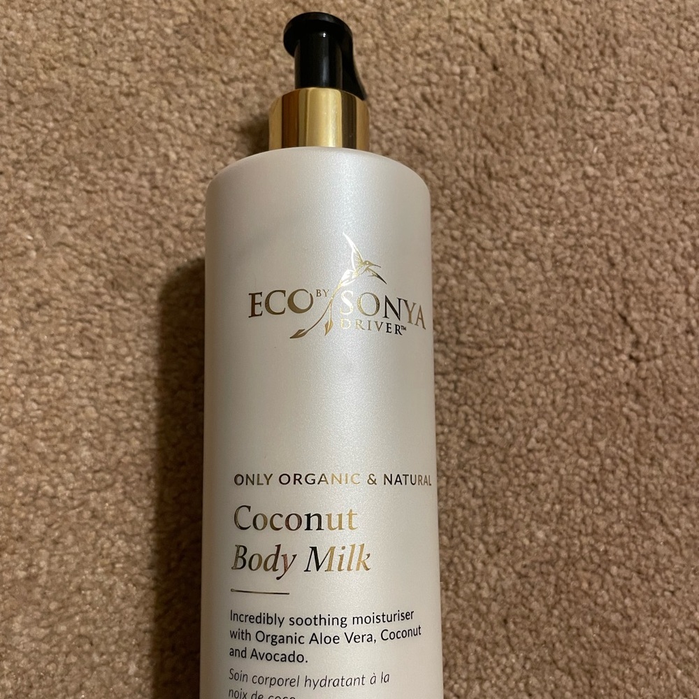 Eco by Sonya Driver Coconut Body Milk